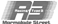 ロゴ:レーシングタイプ3「R8/R7/R6/R5/R4/R3」