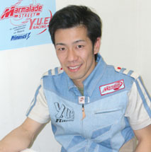 ライダー竹内吉弘