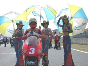 ライダー竹内吉弘